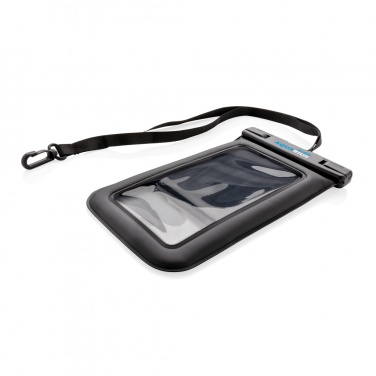 Logo trade promotional items picture of: IPX8 Waterproof Floating Phone Pouch