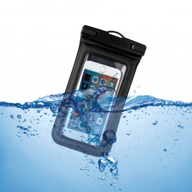 Logotrade promotional product image of: IPX8 Waterproof Floating Phone Pouch