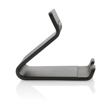 Logotrade promotional giveaways photo of: Terra RCS recycled aluminium tablet & phone stand