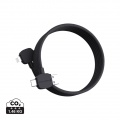 Urban Vitamin Stockton 65W RCS RTPE/RPET magnetic cable, black