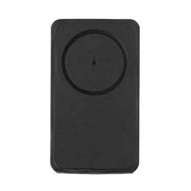 Logo trade advertising product photo of: Swiss Peak RCS rPU 15W  3-in-1 magnetic wireless charger