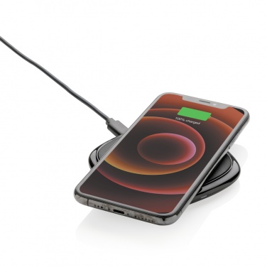 Logo trade promotional merchandise picture of: Philips 10W Qi wireless charger