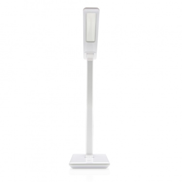 Logo trade advertising product photo of: 5W Wireless Charging Desk Lamp