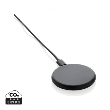 Logotrade advertising product image of: Magnapad 15W RCS rplastic magnetic 3 in 1 charging pad