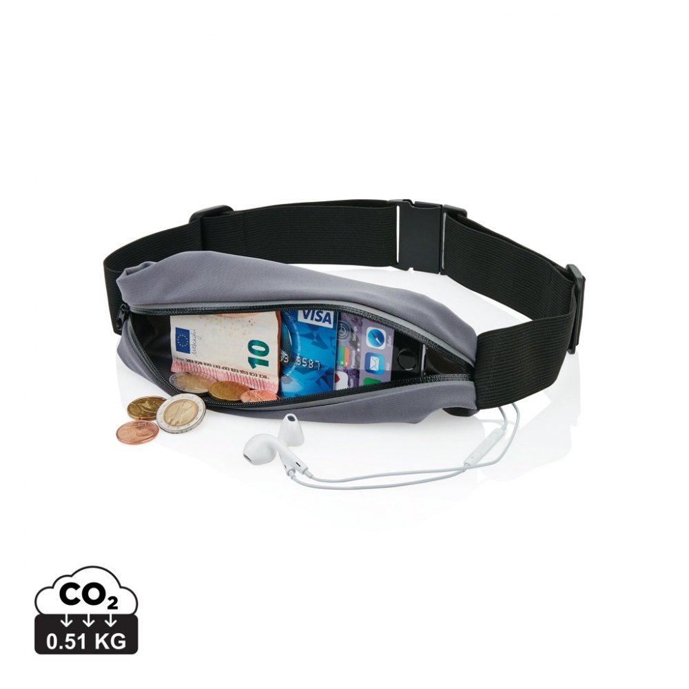 Logo trade promotional giveaways picture of: Universal sport belt