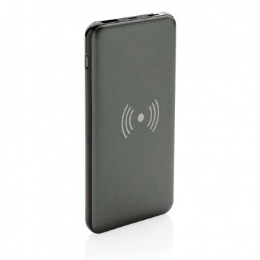 Logotrade promotional items photo of: 10.000 mAh Fast Charging 10W Wireless Powerbank with PD