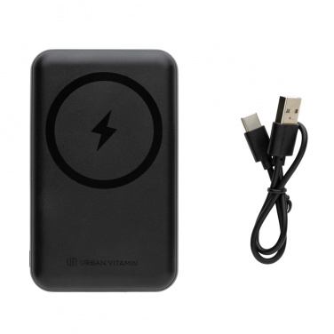 Logotrade promotional product picture of: Urban Vitamin Sonoma RCS rplastic 10.000mah powerbank