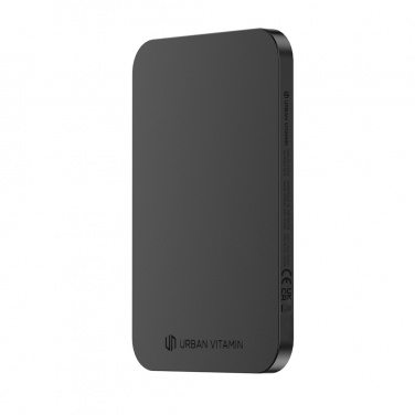 Logo trade business gift photo of: Urban Vitamin Burbank RCS plastic/alu  3000 mah powerbank