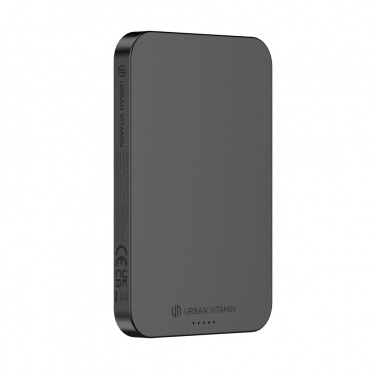 Logotrade business gift image of: Urban Vitamin Richmond RCS plastic/alu 5000mah powerbank