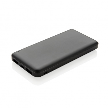 Logotrade promotional giveaway image of: High Density 10.000 mAh Pocket Powerbank