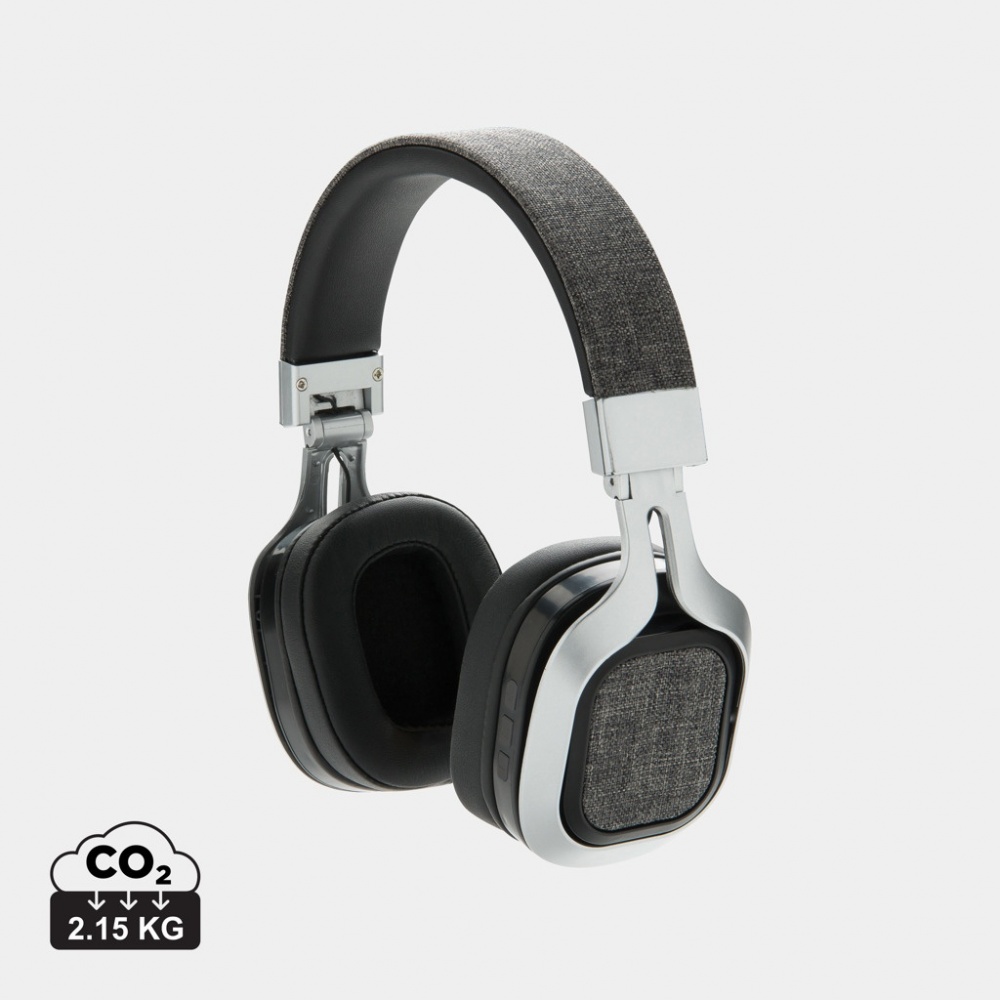 Logo trade advertising products picture of: Vogue Headphone