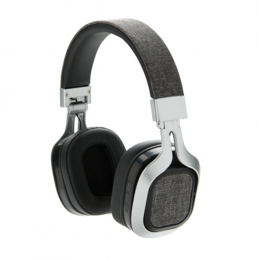 Logo trade business gifts image of: Vogue Headphone