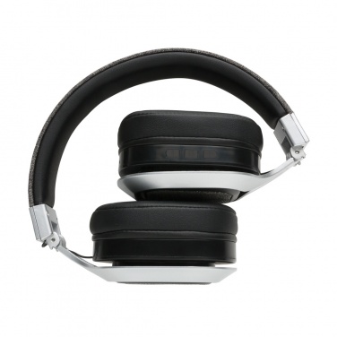 Logo trade promotional giveaways image of: Vogue Headphone