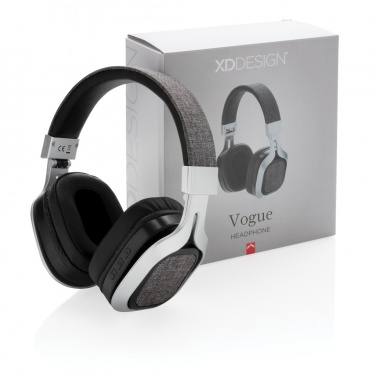 Logotrade promotional giveaways photo of: Vogue Headphone