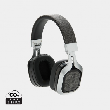 Logo trade business gifts image of: Vogue Headphone