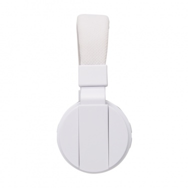 Logo trade advertising products picture of: Foldable wireless headphone