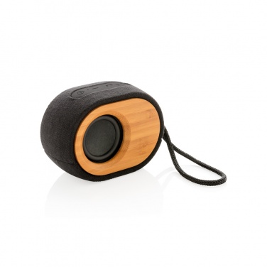 Logotrade advertising product image of: Bamboo X  speaker