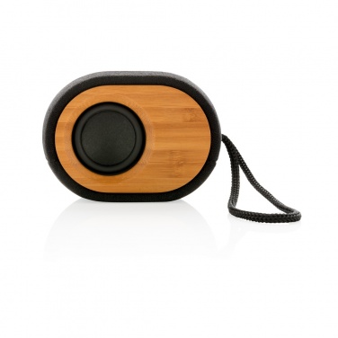 Logotrade corporate gift image of: Bamboo X  speaker