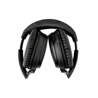 Logo trade advertising products image of: Swiss Peak ANC headphone