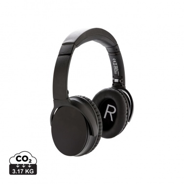 Logotrade promotional product image of: Swiss Peak ANC headphone