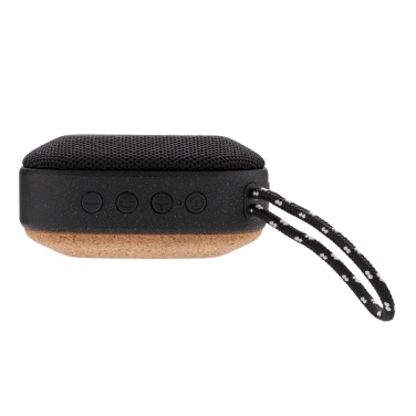 Logotrade promotional merchandise picture of: Baia 5W wireless speaker