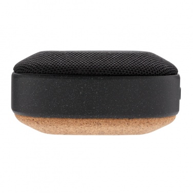 Logo trade promotional merchandise picture of: Baia 5W wireless speaker