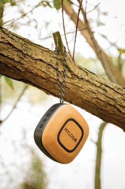 Logo trade promotional giveaway photo of: Baia 5W wireless speaker