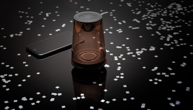 Logo trade corporate gift photo of: Encore 5W wireless speaker