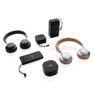 Logotrade advertising products photo of: Aria Wireless Comfort Headphones