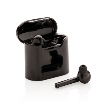 Logotrade business gift image of: Liberty wireless earbuds in charging case