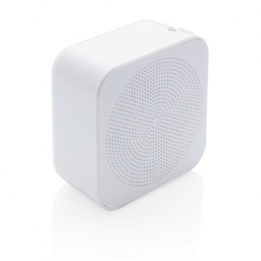 Logo trade promotional product photo of: 3W antimicrobial wireless speaker