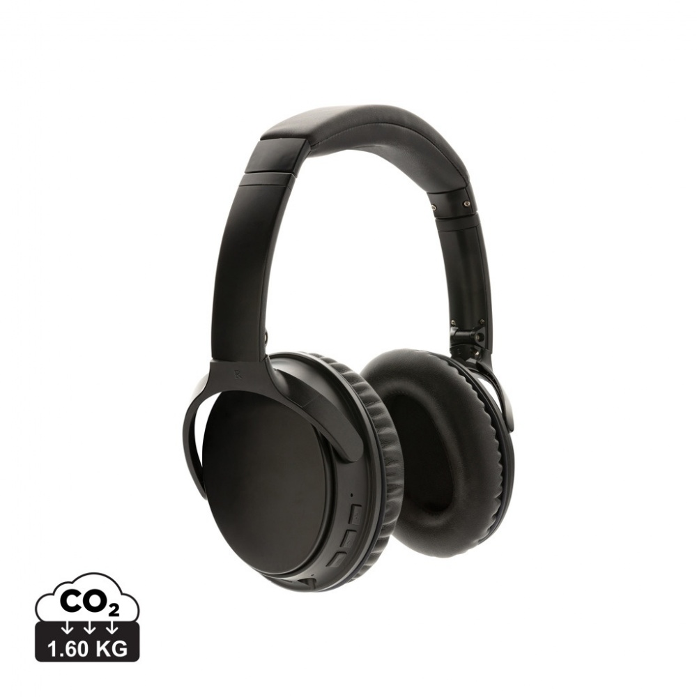 Logo trade promotional items picture of: ANC wireless headphone