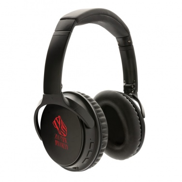 Logo trade promotional merchandise picture of: ANC wireless headphone