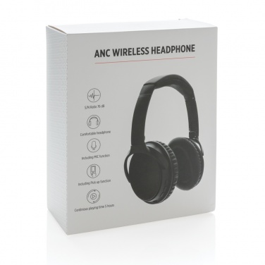 Logotrade corporate gifts photo of: ANC wireless headphone