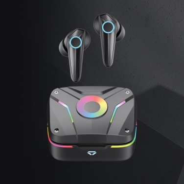 Logotrade corporate gifts photo of: RGB gaming earbuds with ENC