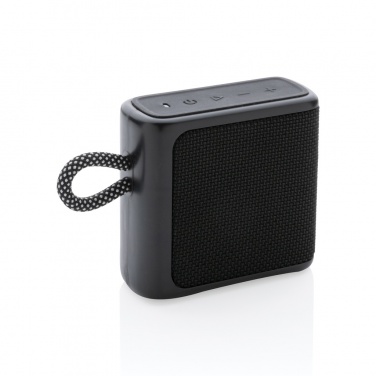 Logotrade promotional item image of: Splash IPX6 3W speaker