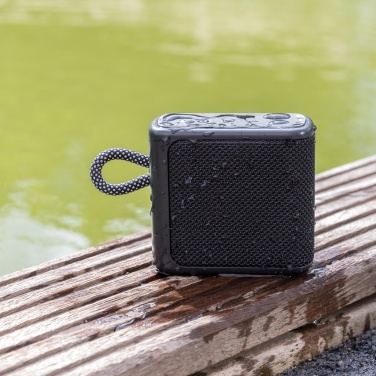 Logo trade promotional giveaway photo of: Splash IPX6 3W speaker