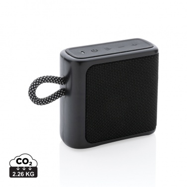 Logotrade promotional items photo of: Splash IPX6 3W speaker