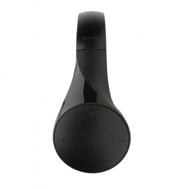 Logotrade promotional item picture of: Motorola MOTO XT500 wireless over ear headphone