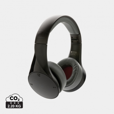 Logo trade corporate gifts picture of: Motorola MOTO XT500 wireless over ear headphone