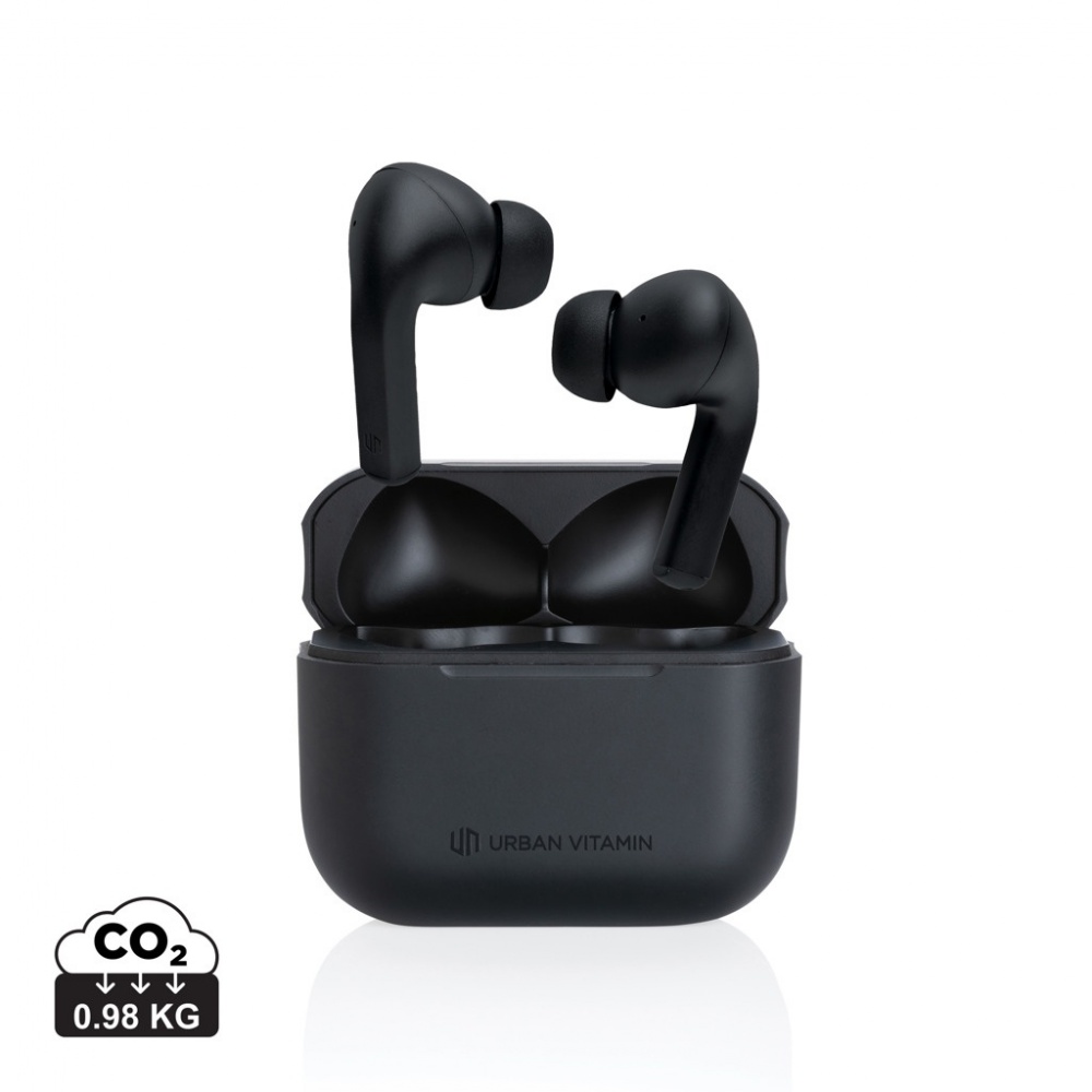 Logotrade corporate gift picture of: Urban Vitamin Alamo ANC earbuds