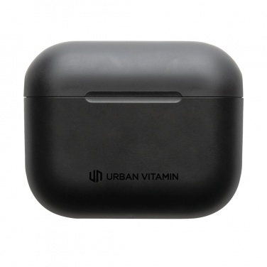 Logo trade promotional gift photo of: Urban Vitamin Alamo ANC earbuds