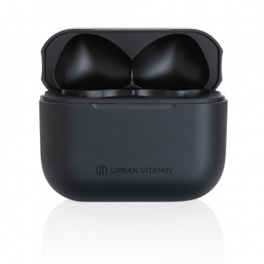 Logotrade promotional giveaway picture of: Urban Vitamin Alamo ANC earbuds