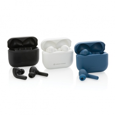 Logotrade promotional product picture of: Urban Vitamin Alamo ANC earbuds