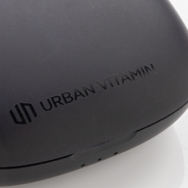 Logotrade promotional item image of: Urban Vitamin Byron ENC earbuds