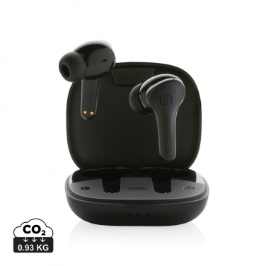 Logo trade corporate gifts picture of: Urban Vitamin Byron ENC earbuds