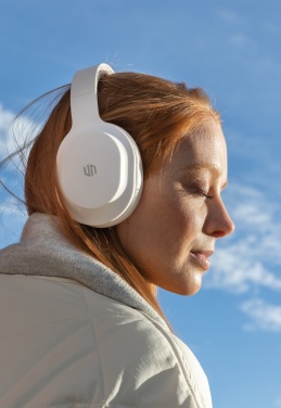 Logo trade promotional giveaway photo of: Urban Vitamin Freemond wireless ANC headphone