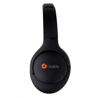 Logo trade promotional items image of: Urban Vitamin Fresno wireless headphone