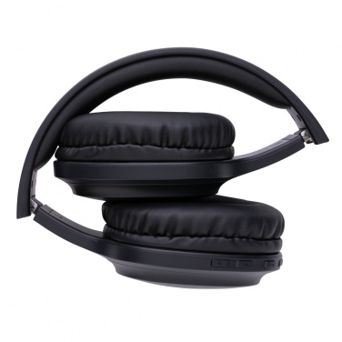 Logo trade promotional giveaways picture of: Urban Vitamin Belmont wireless headphone