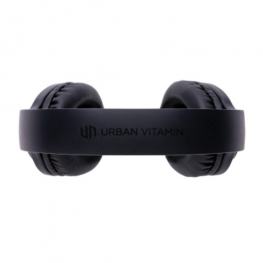 Logo trade promotional merchandise image of: Urban Vitamin Belmont wireless headphone